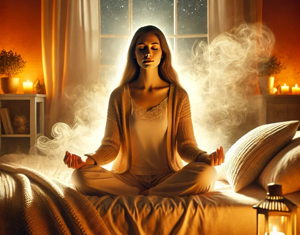 meditation pleine conscience sommeil