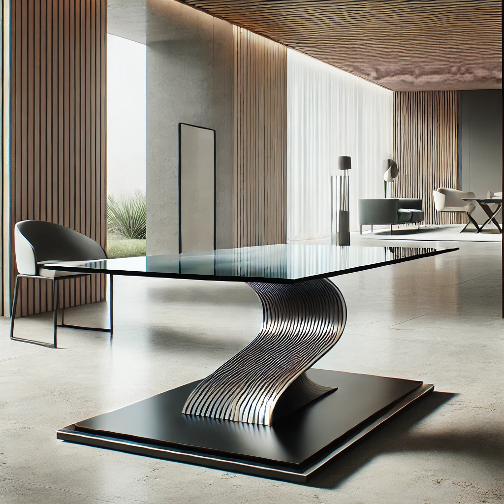 tables de repas design